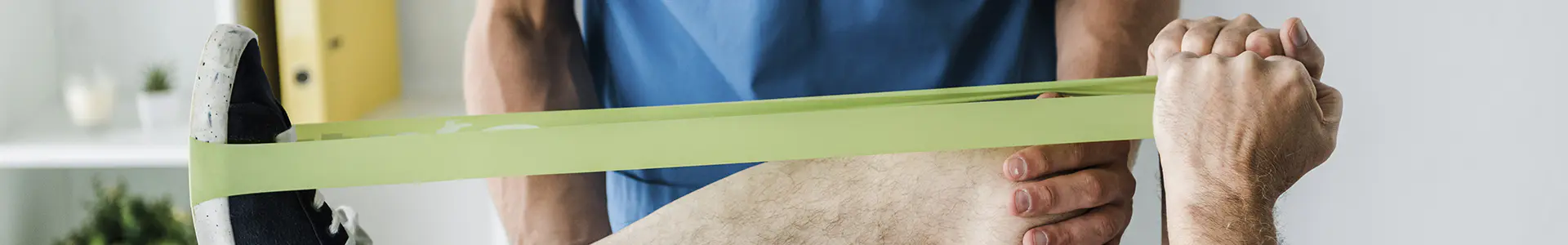 Fisioterapia e Reabilitação ao Domicílio