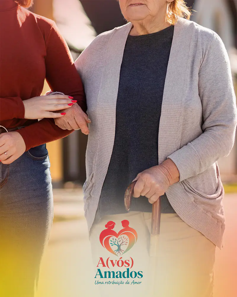 Publicação Instagram - Importância do exercício na população sénior